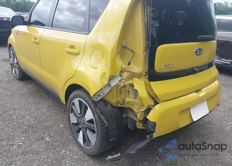 2014 Kia Soul ! z USA, uszkodzony, nr VIN KNDJX3A55E7098257